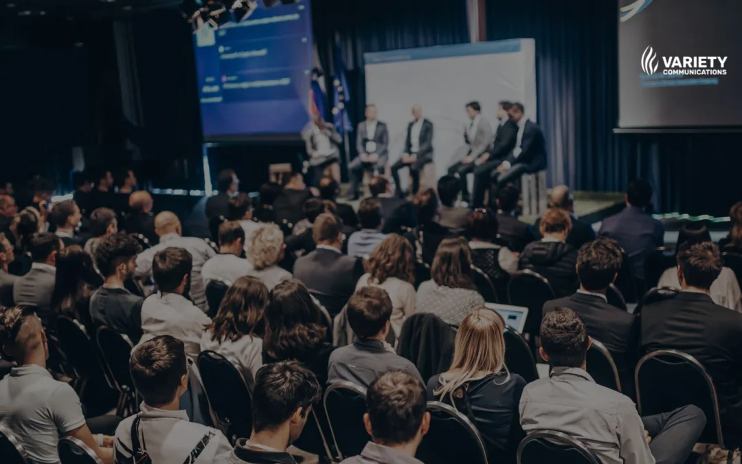 Corporate Event Management: Best Practices for Success