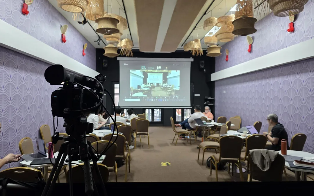 Hybrid Meetings: A Flexible Option in the Evolving World of Events