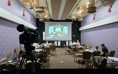 Hybrid Meetings: A Flexible Option in the Evolving World of Events